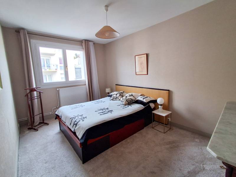 F3 meublé à louer Le havre