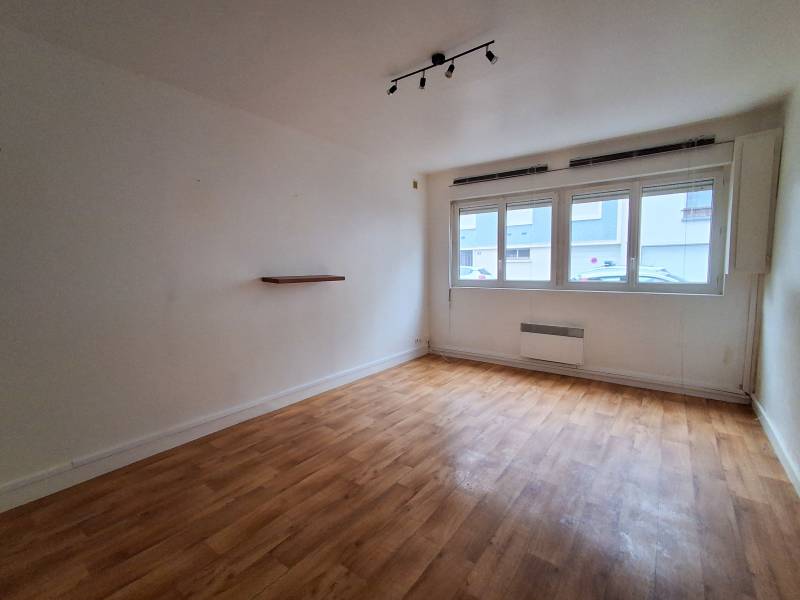Loue appartement F2 proche plage au Havre (76)