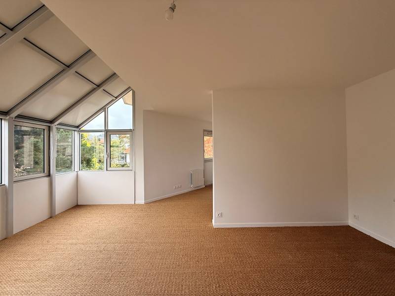 Appartement F3 à louer Sainte- Adresse