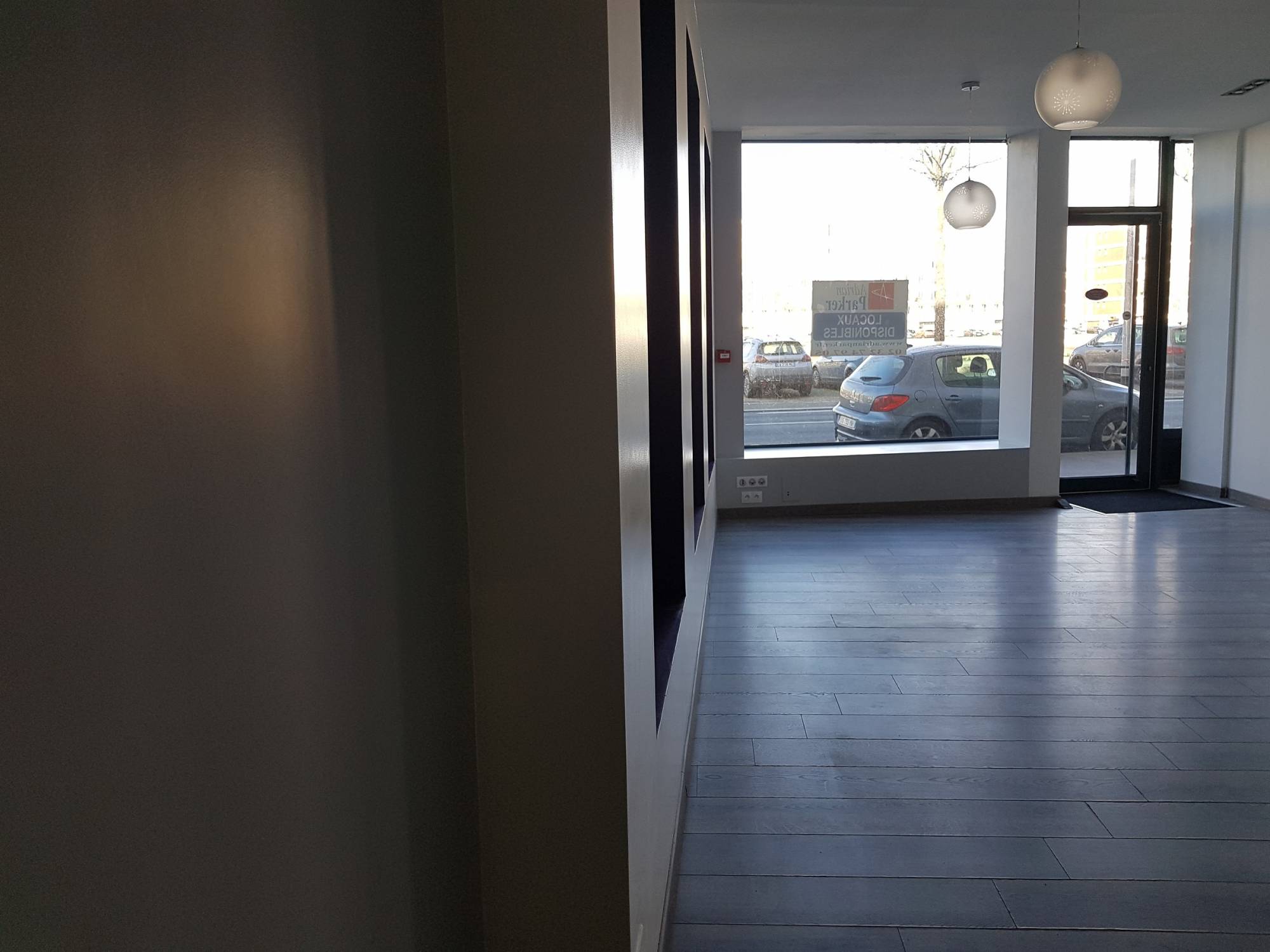 trouver une location de commerce au HAVRE