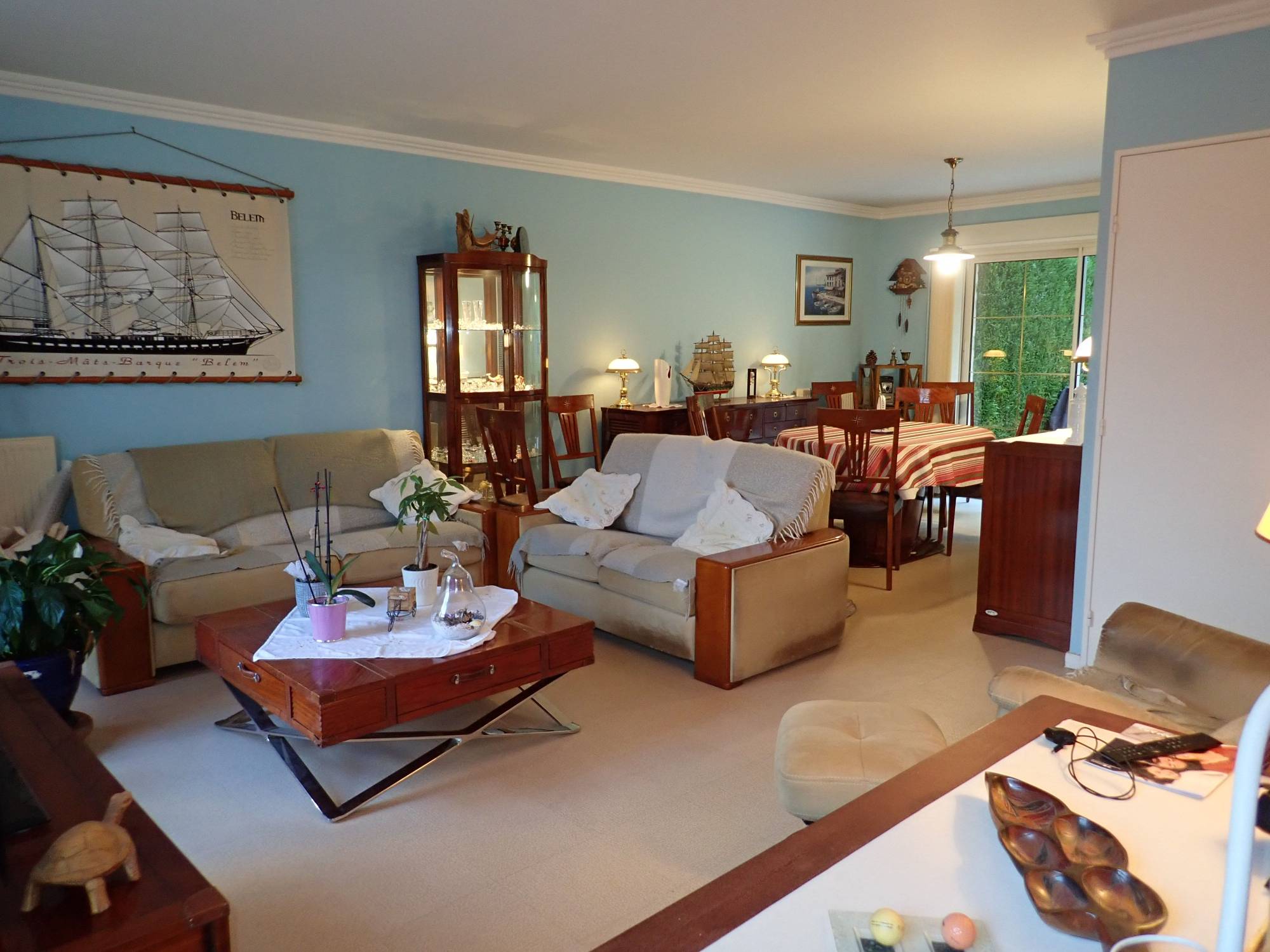 Vente maison Rouelles Adrian Parker