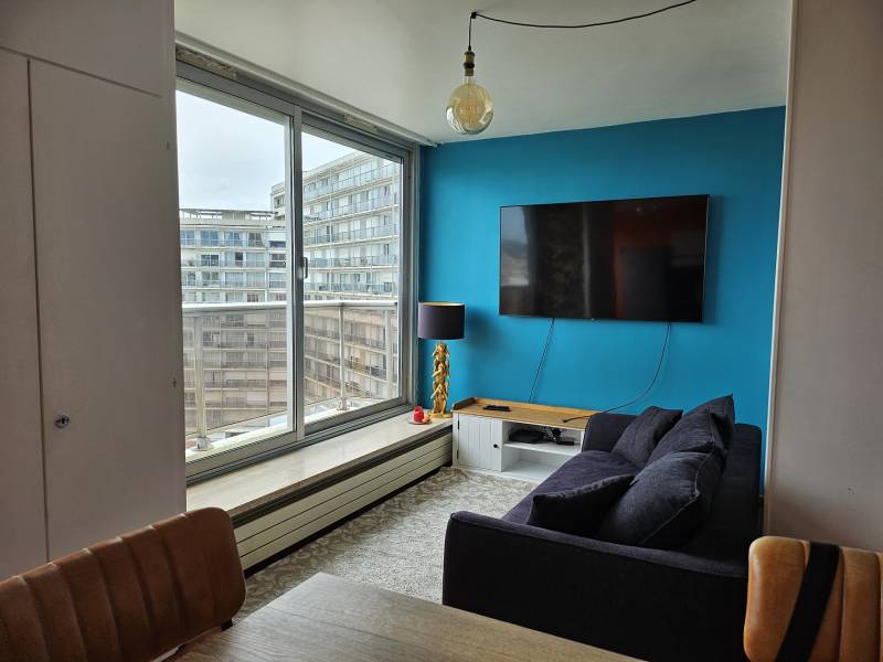 Studio meublé résidence de france 