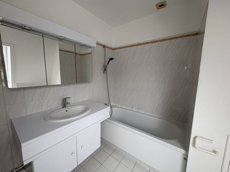 Duplex a louer à Sainte Adresse