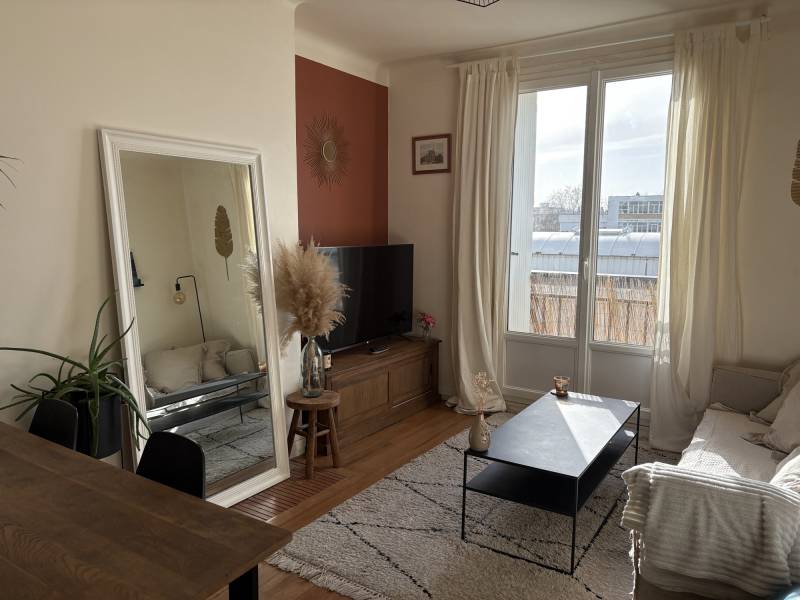 louer un appartement F2 au HAVRE