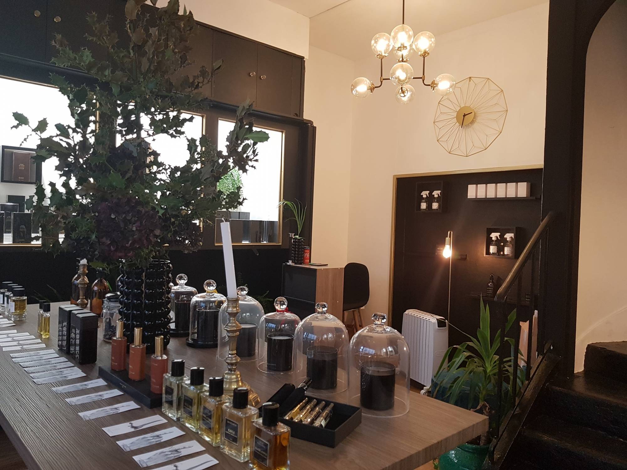 ADRIAN PARKER loue un local commmercial au HAVRE