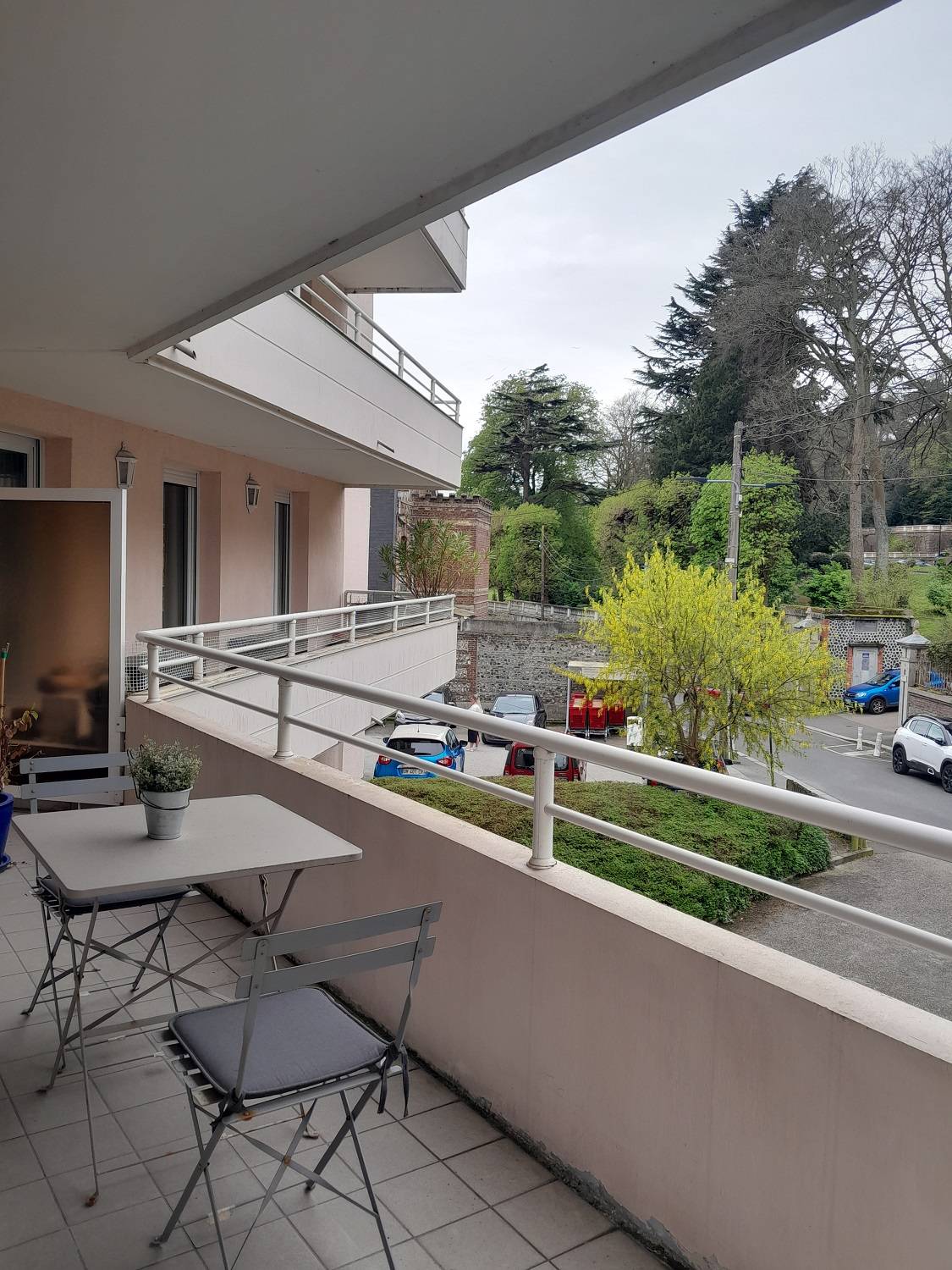 Loue bel appartement F3 à Sainte-Adresse