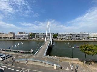 Location appartement F2 quartier Saint-François