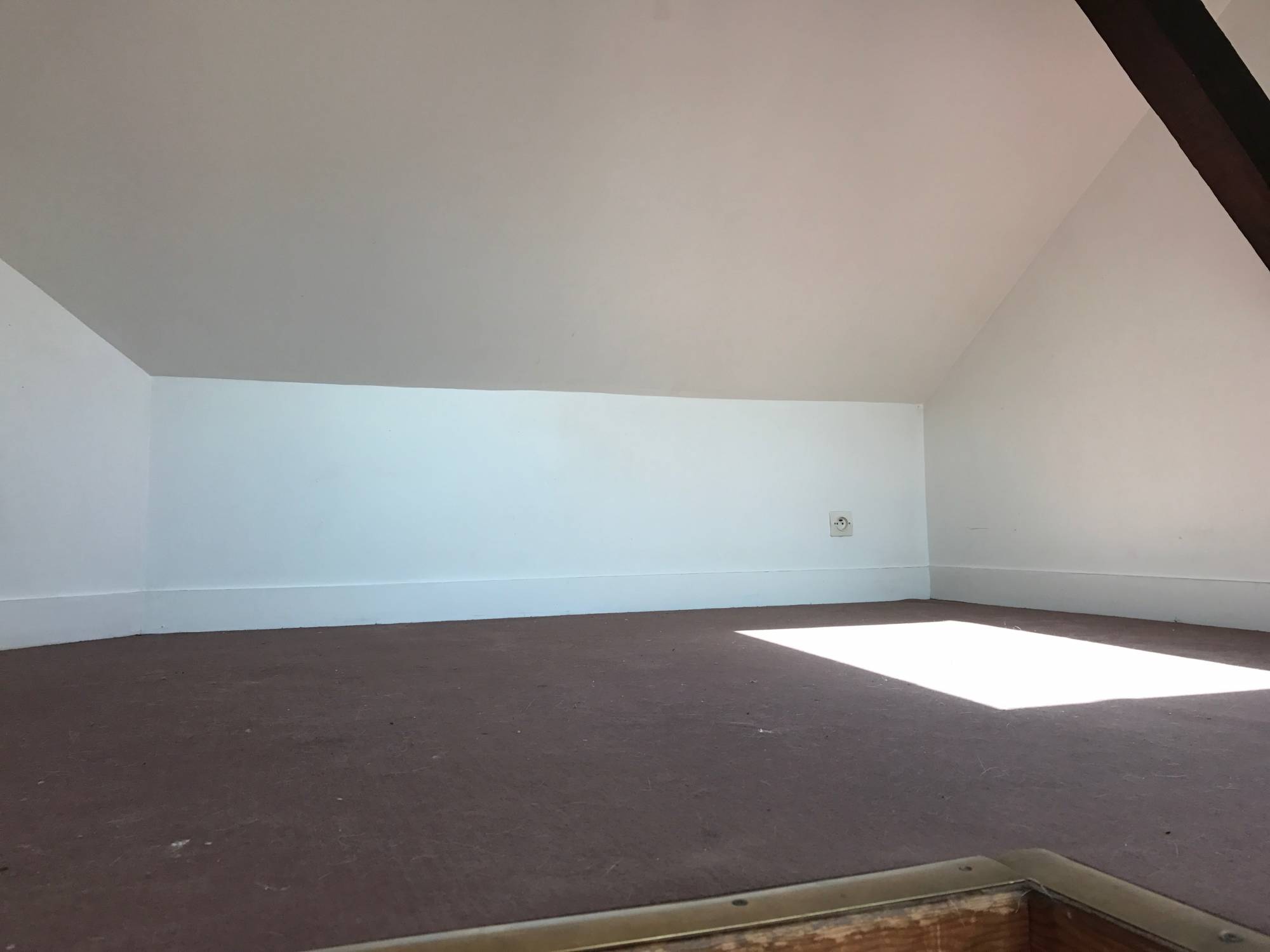 A louer bel appartement F2 bis au Havre