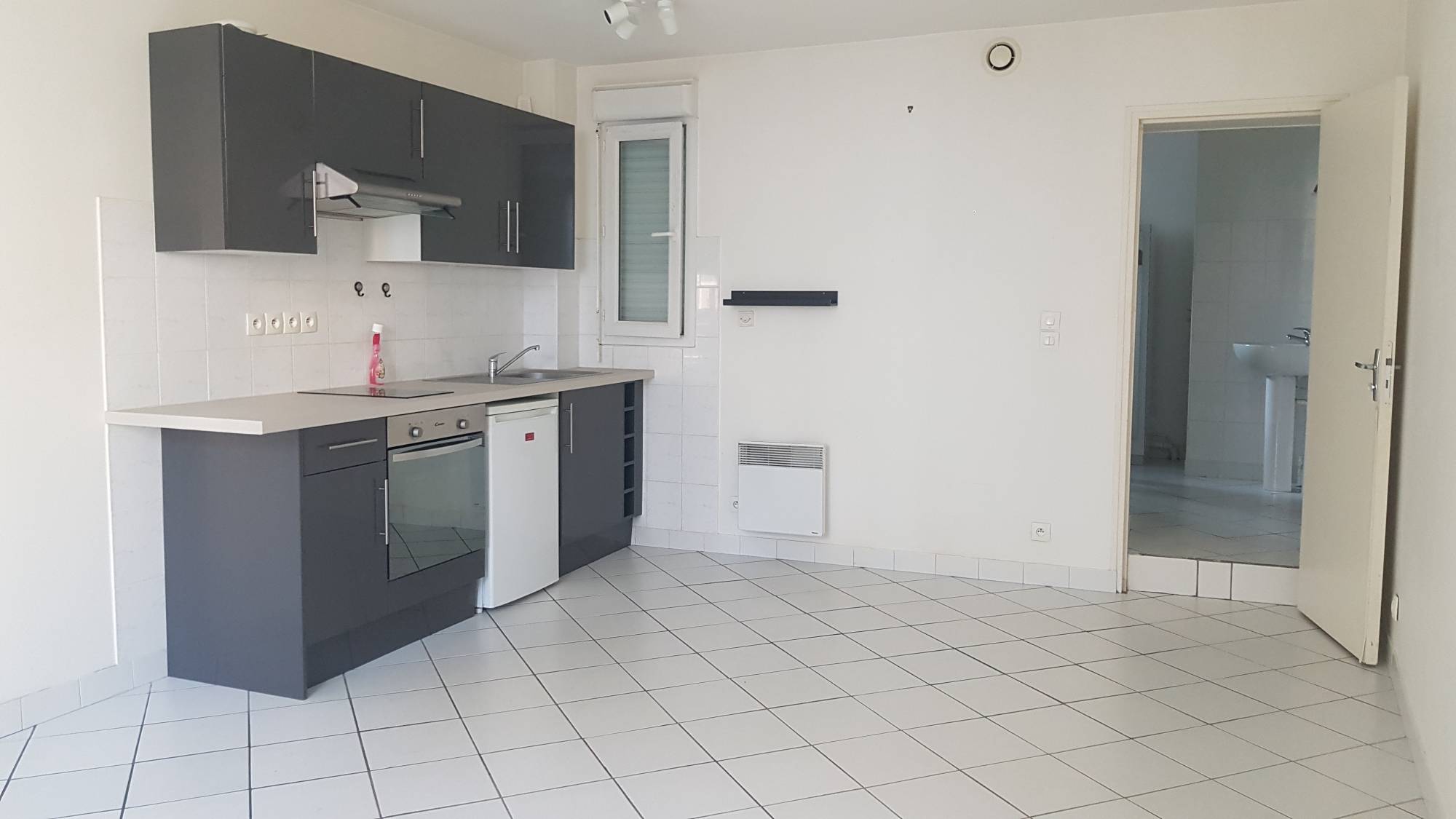 appartement en location situé entre Coty et la gare