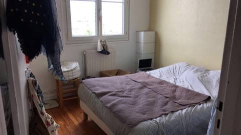 Loue appartement F2 Saint-François