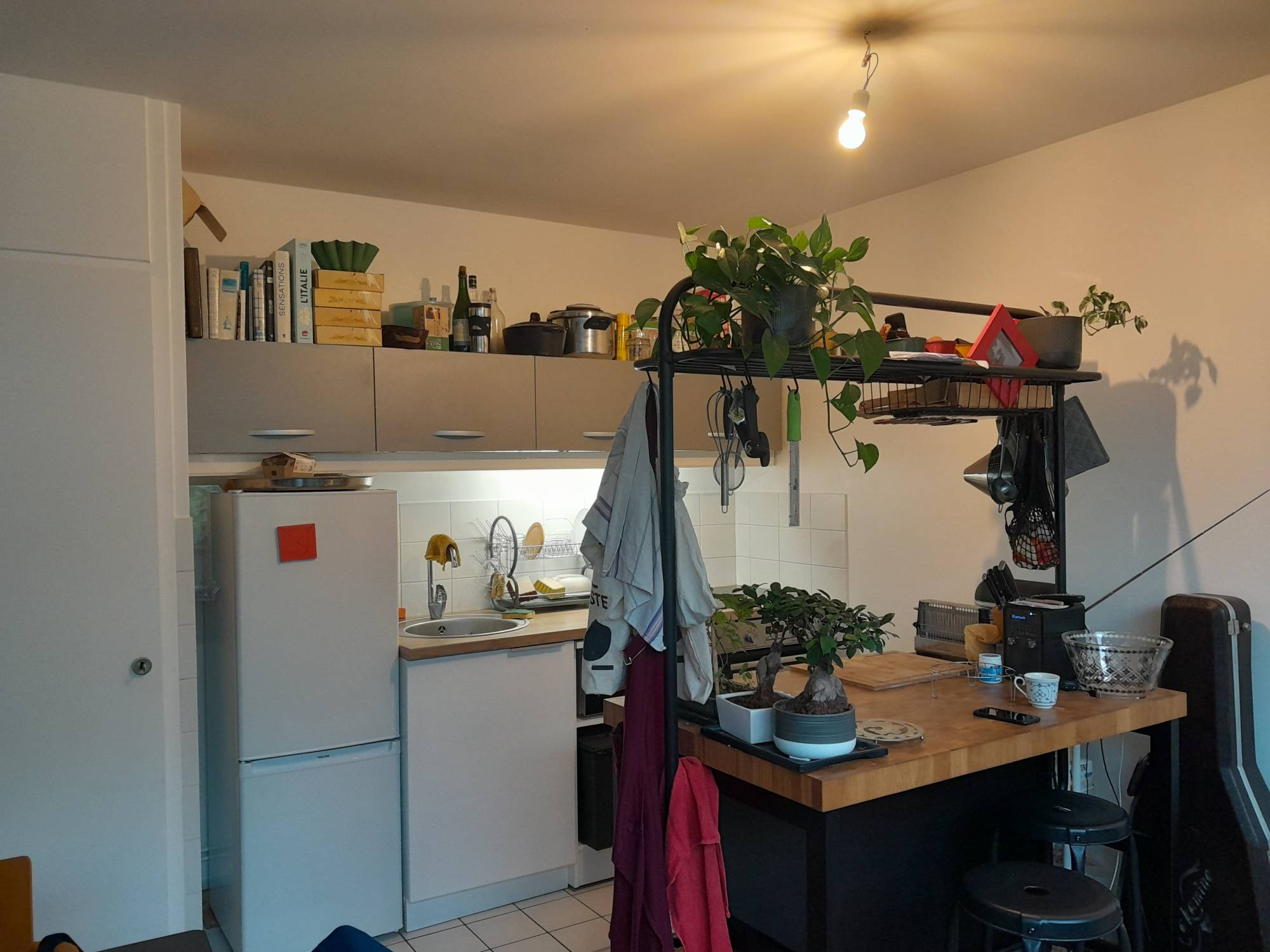 Trouver F2 en location à Sainte-Adresse avec Agence Adrian Parker