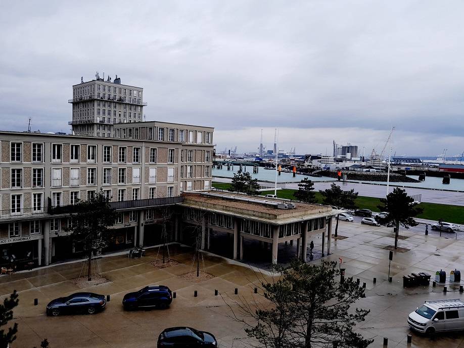 louer un appartement au HAVRE