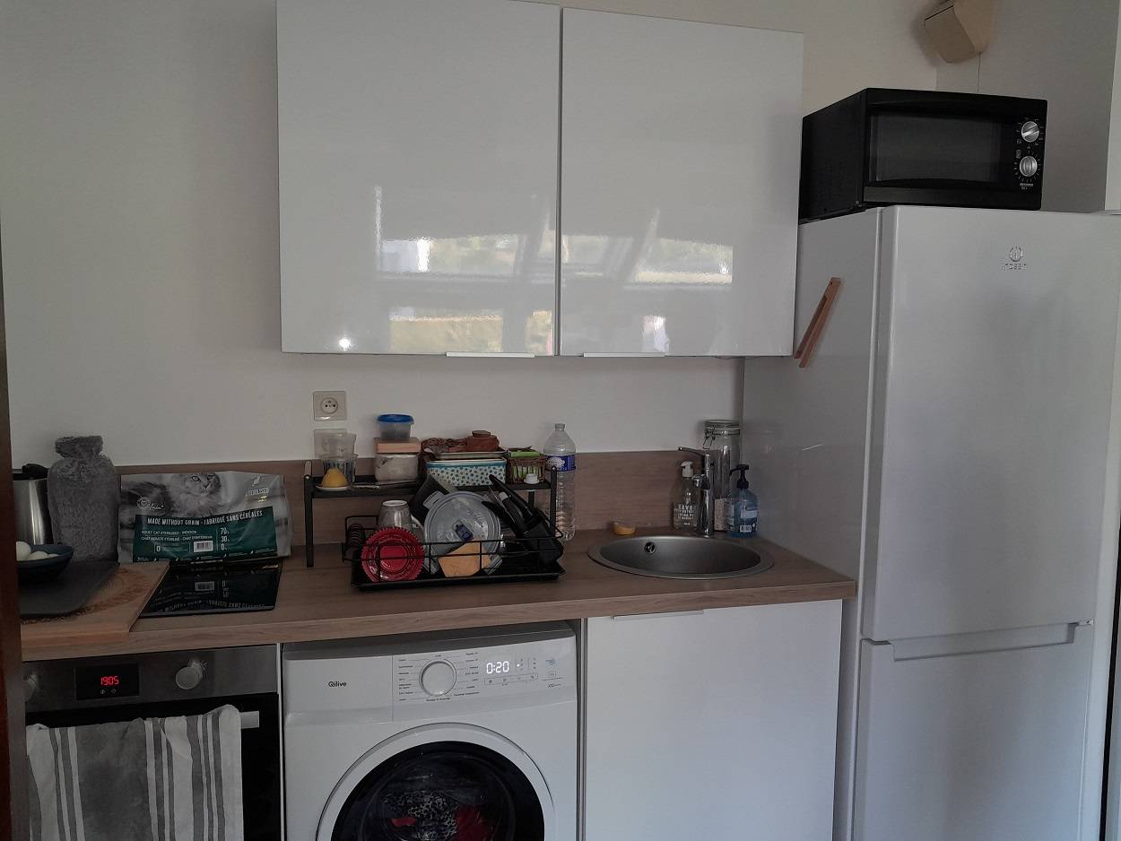 Trouver une location d'un F2 type duplex avec Agence Adrian Parker