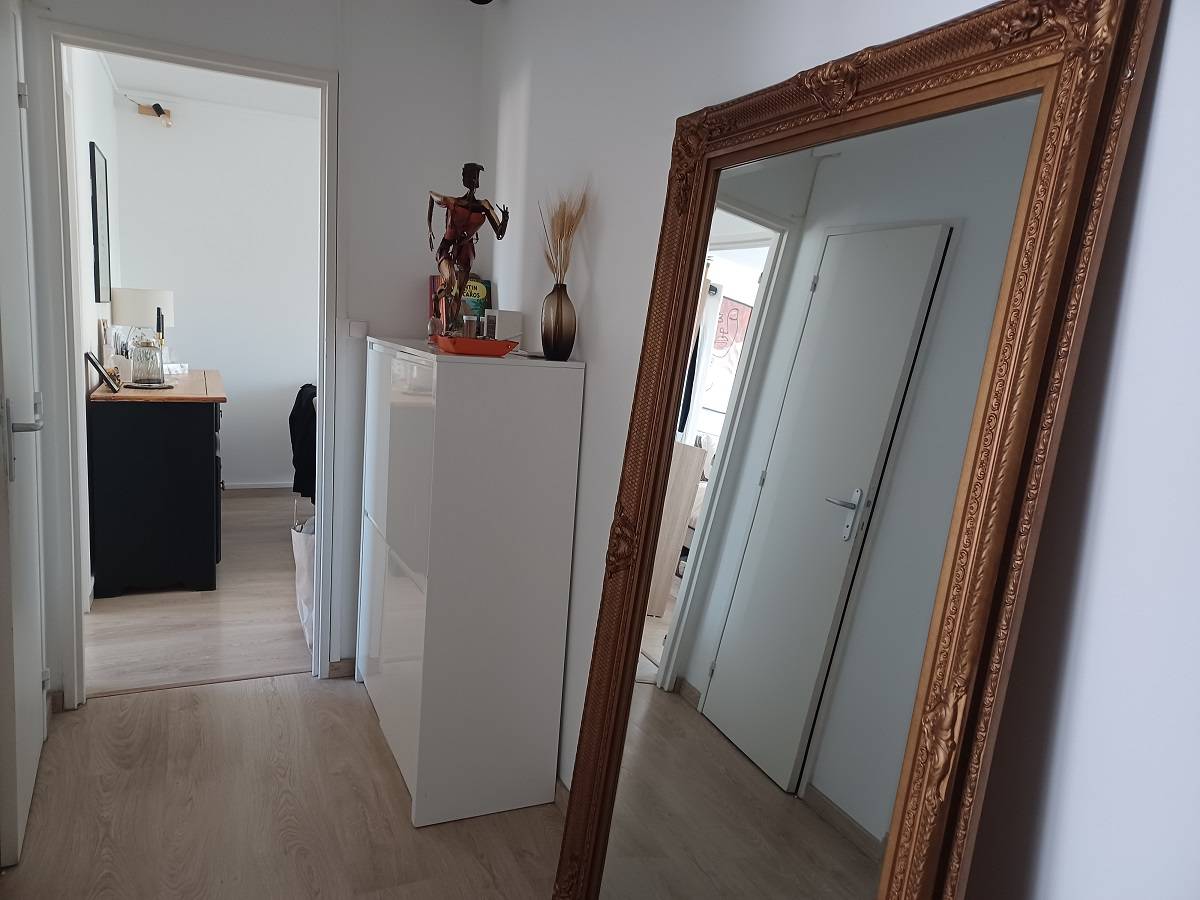 Trouver F2 à la location proche quartier des Halles-Centrales