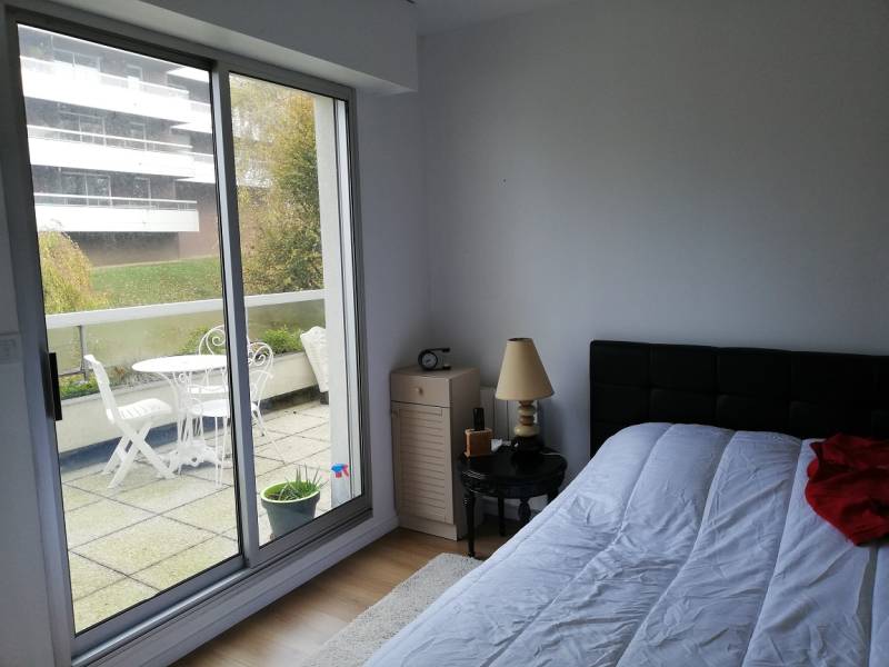 Saint Adresse appartement F2 à louer par Adrian Parker