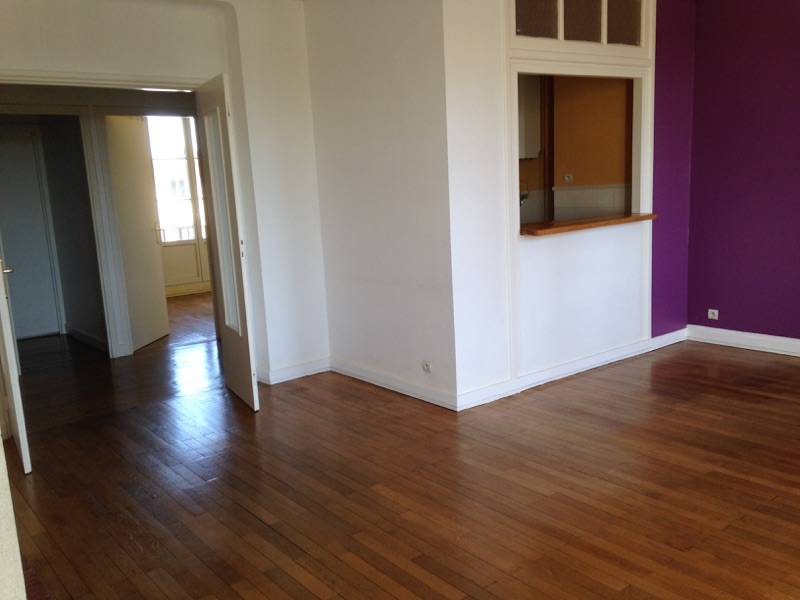 Louer appartement F2 Le Havre centre ville