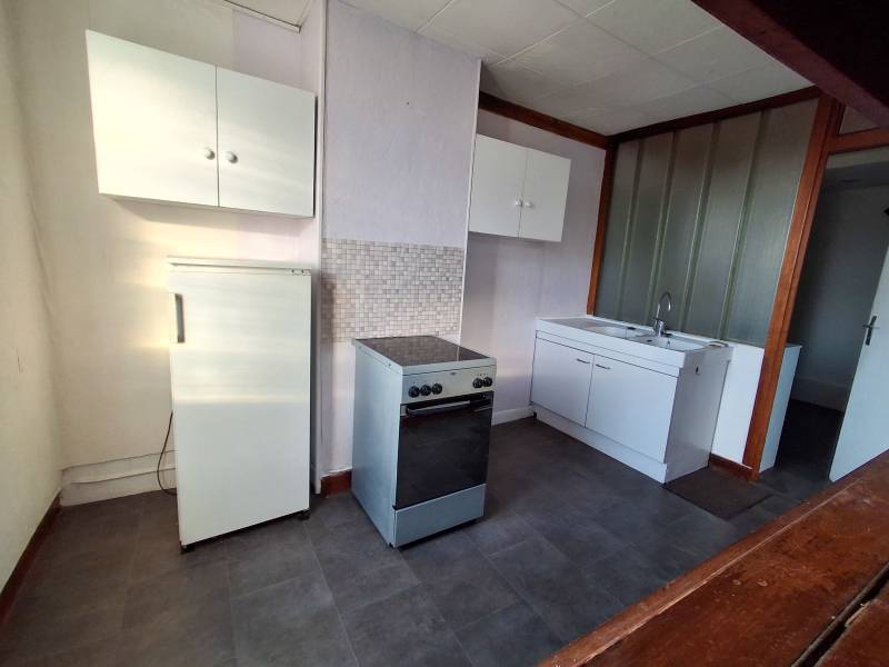 Studio à louer au Havre