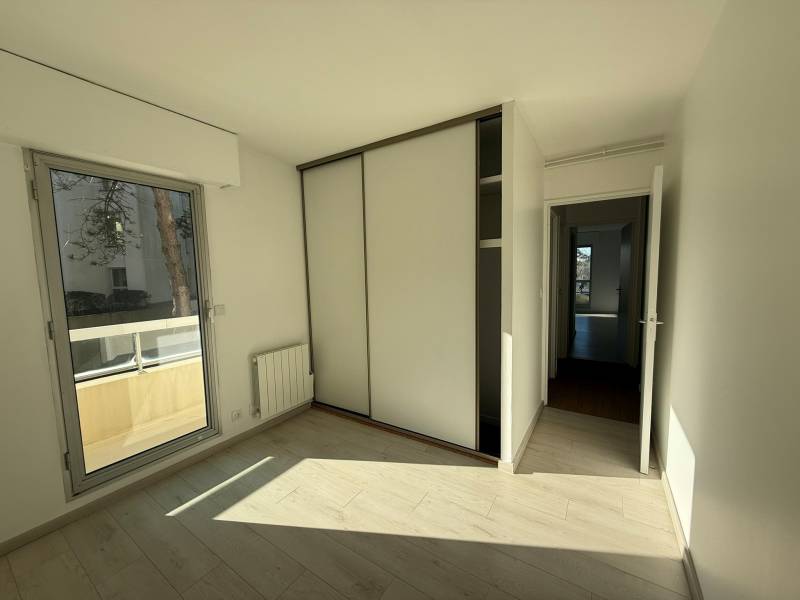 Appartement F4 vue mer Le Havre