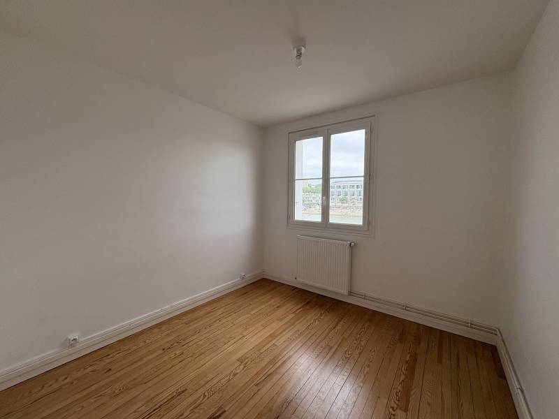 A louer appartement F2 quartier Saint François à LE HAVRE (76).