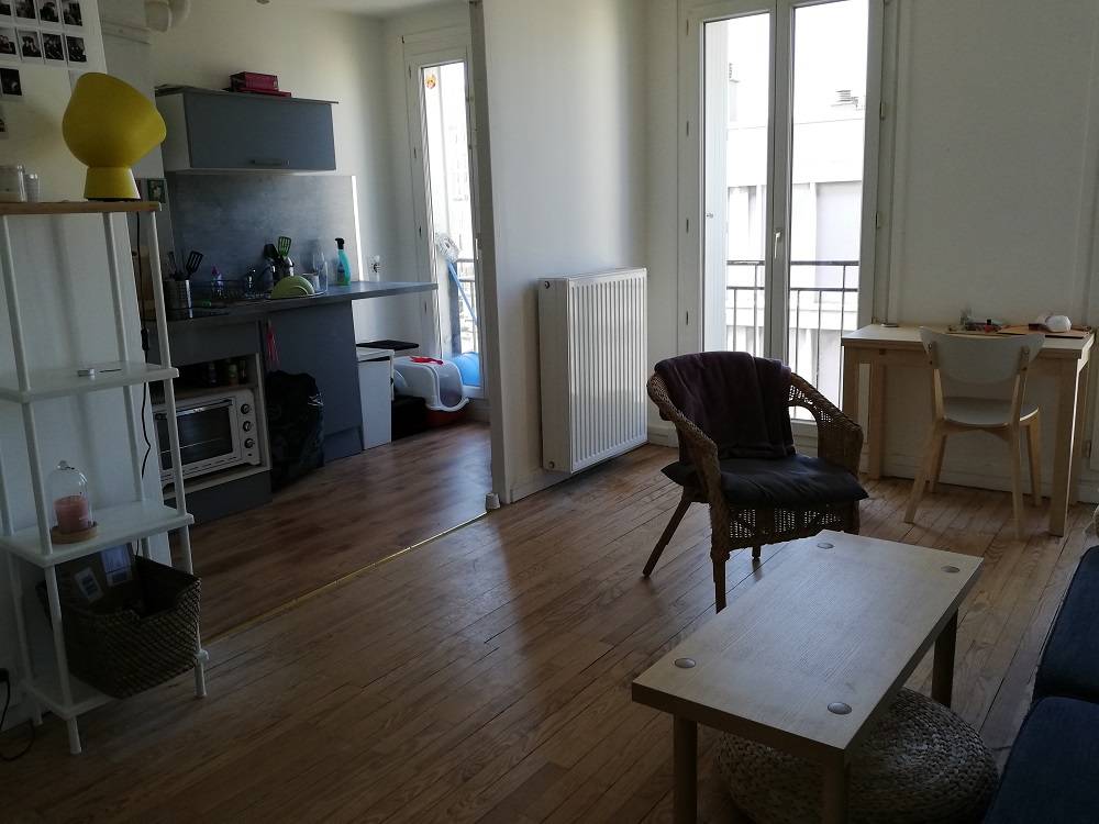 louez un appartement au coeur du centre ville