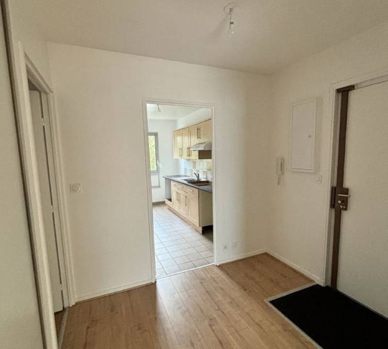 appartement libre à la location