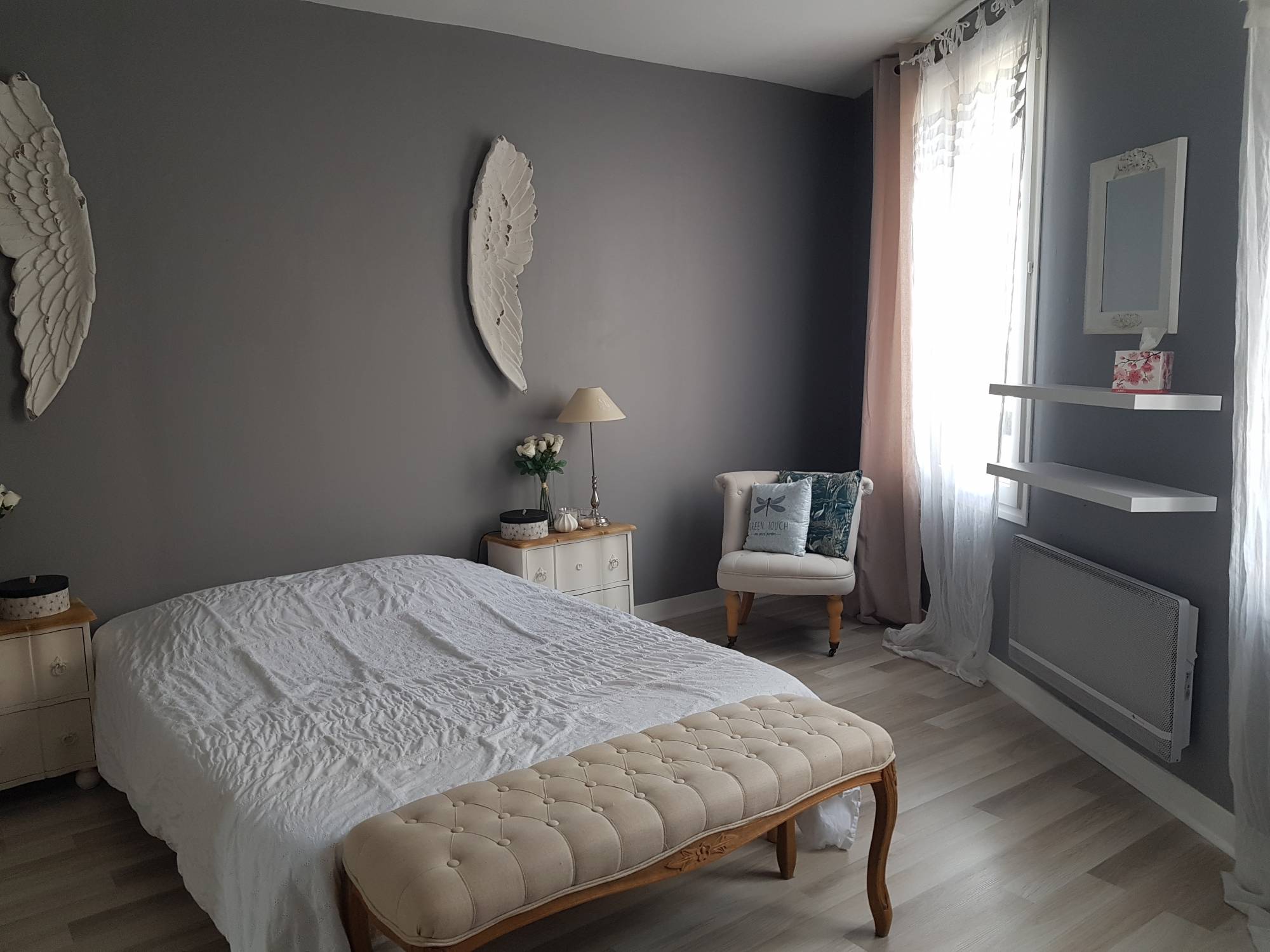 appartement avec jardin à louer