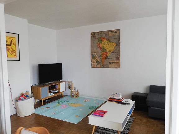 Trouver appartement F4 quartier Saint-Roch avec Agence Adrian Parker