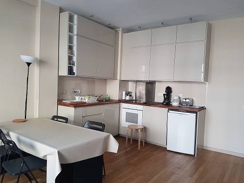 Trouver F2 meublé au Havre avec l'Agence Adrian Parker