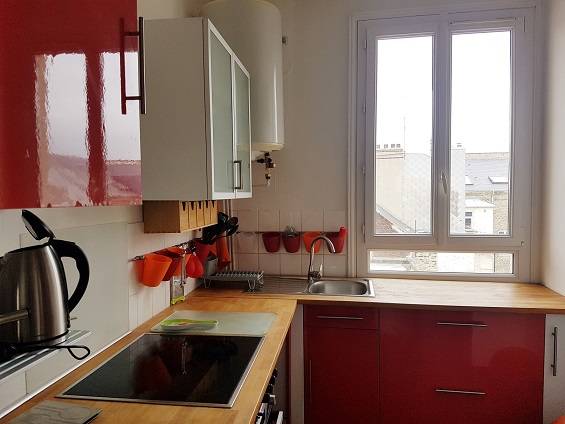 Trouver F2 meublé à Saint-Vincent avec Agence Adrian Parker