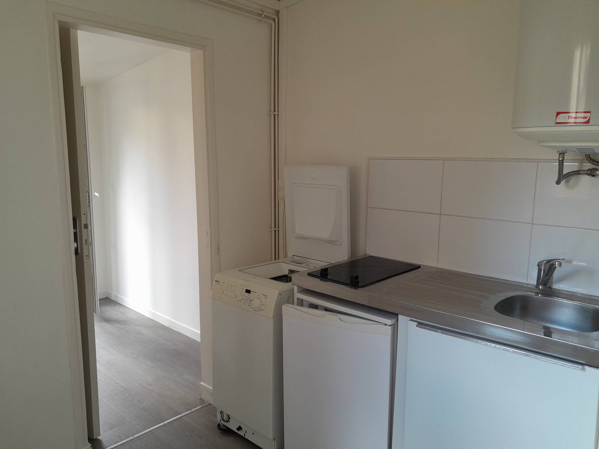 Trouver F1 bis graville avec agence Adrian Parker