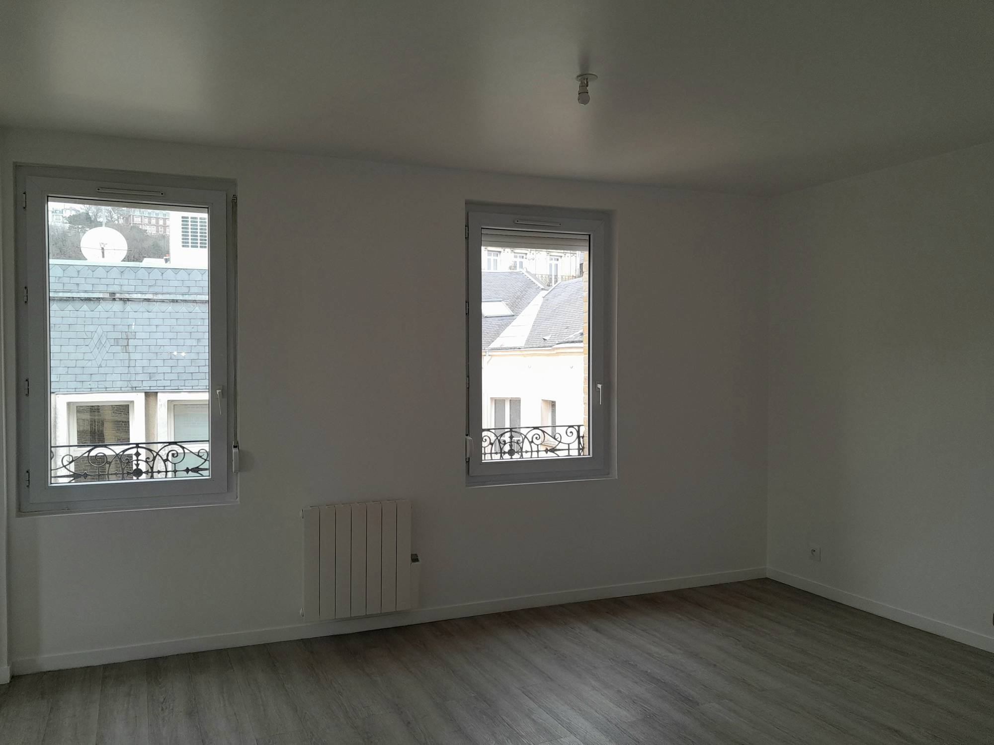 Trouver une location d'un F2 avec l'agence Adrian Parker Le Havre