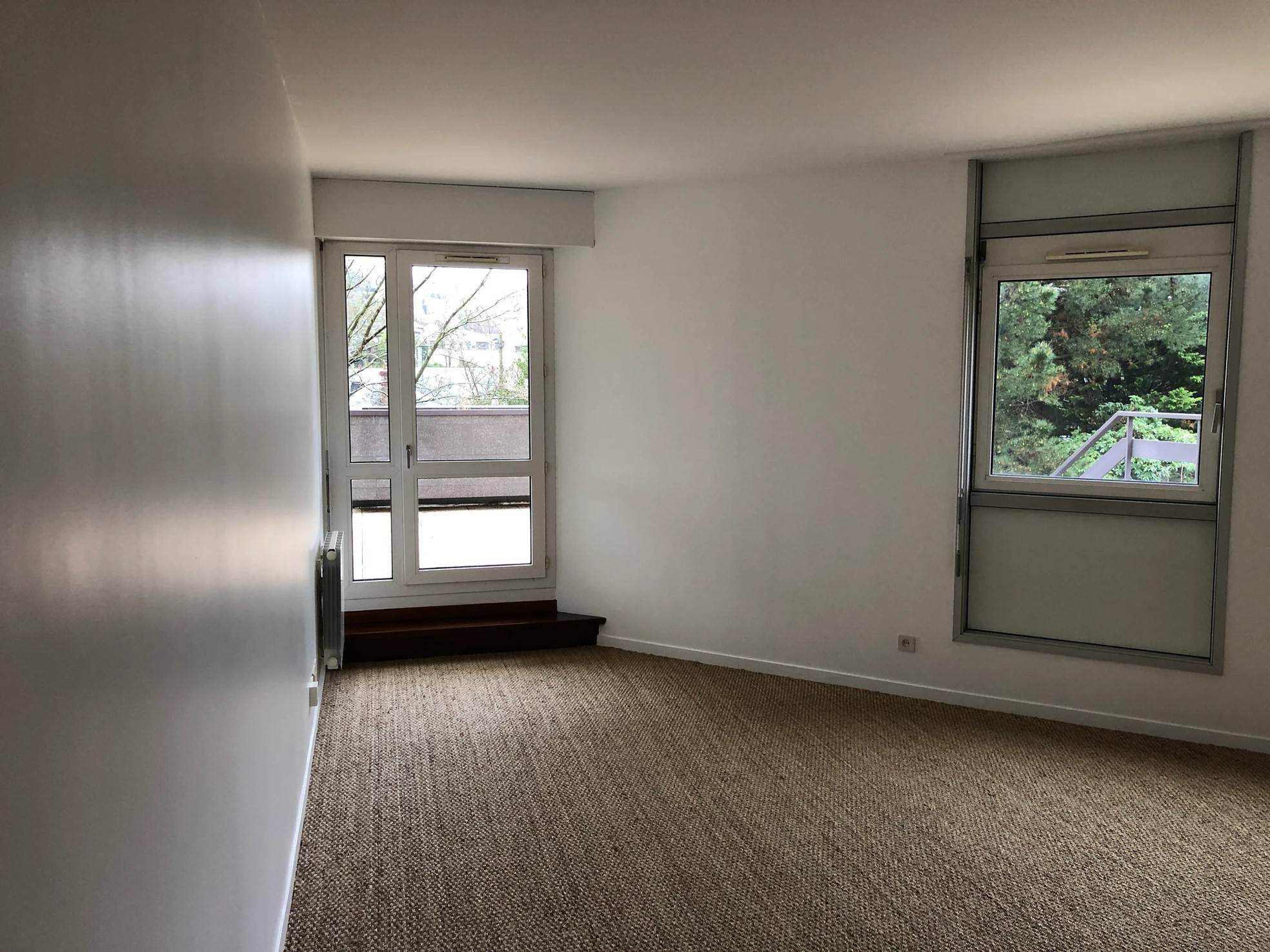 location appartement f2 à sainte-adresse