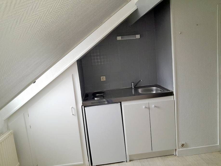 Trouver F1 bis Graville à la location avec Agence Adrian Parker