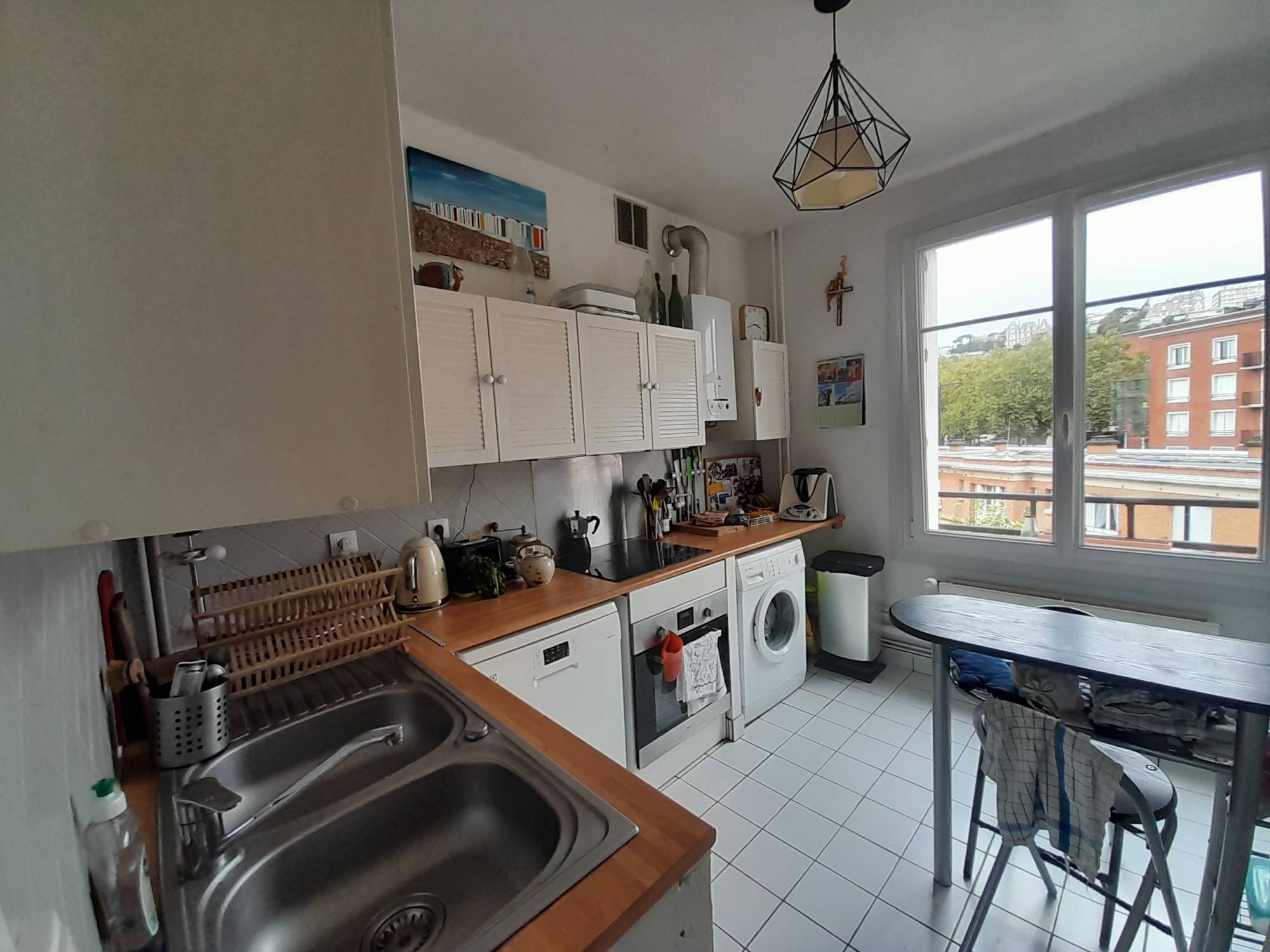 ou trouver un appartement situé proche de la plage