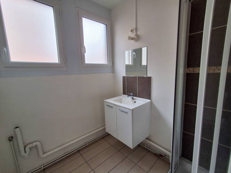 F2 à louer au Havre centre ville