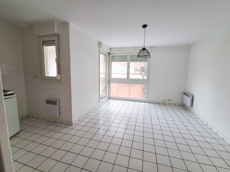 A louer appartement F2 centre-ville du Havre (76)