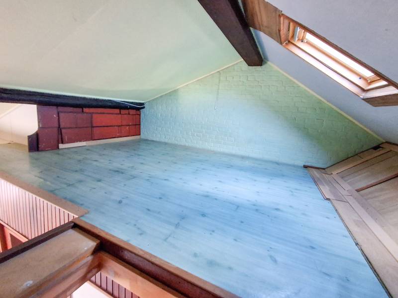 Appartement calme au Havre