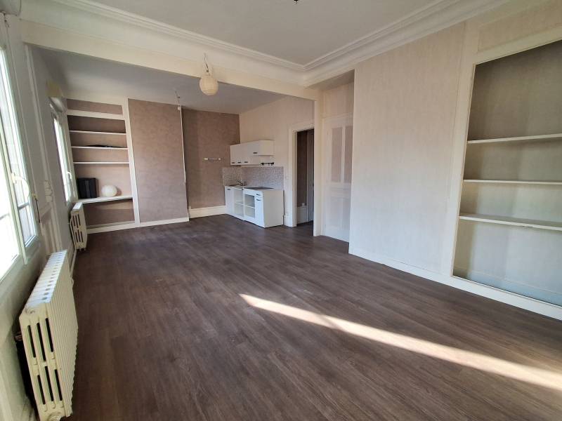 Louer chez ADRIAN PARKER