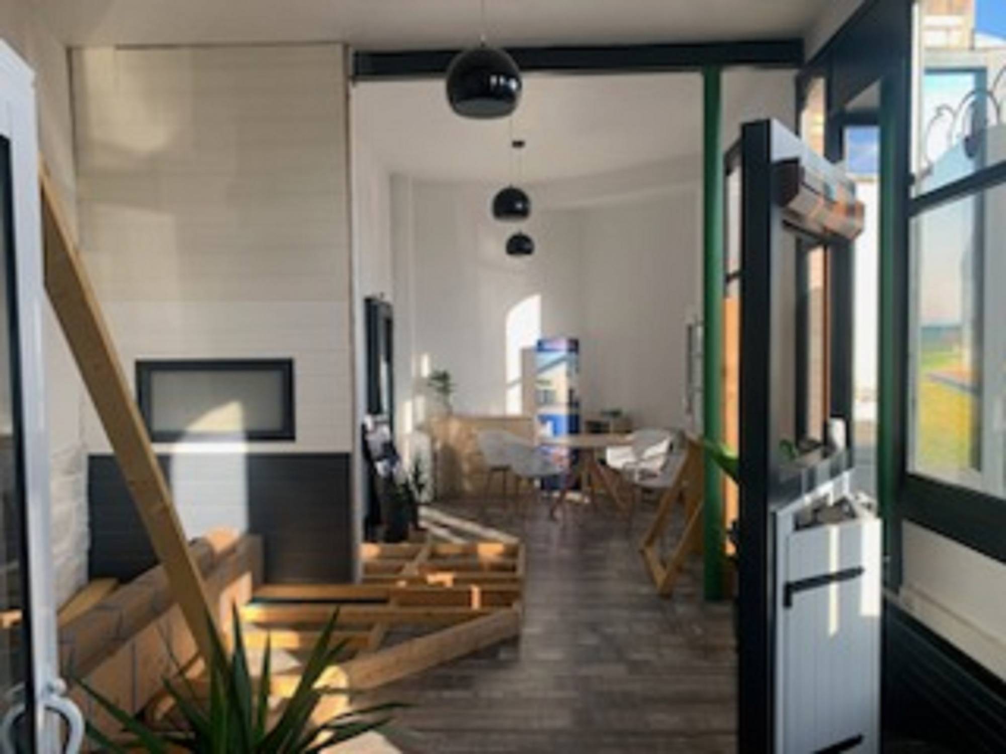 location d'un local commercial à HARFLEUR