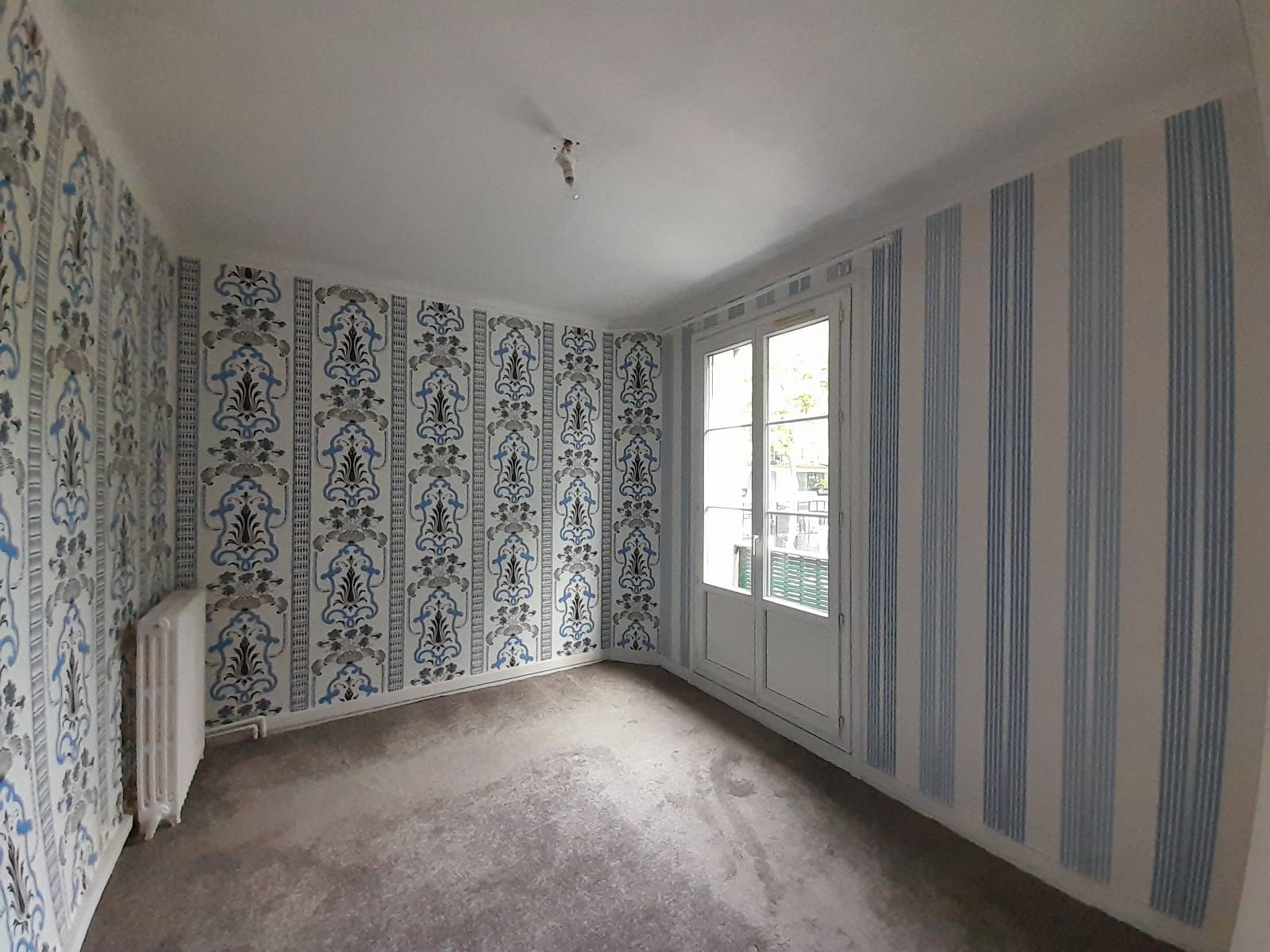 F3 avec balcon à louer centre ville du Havre 76