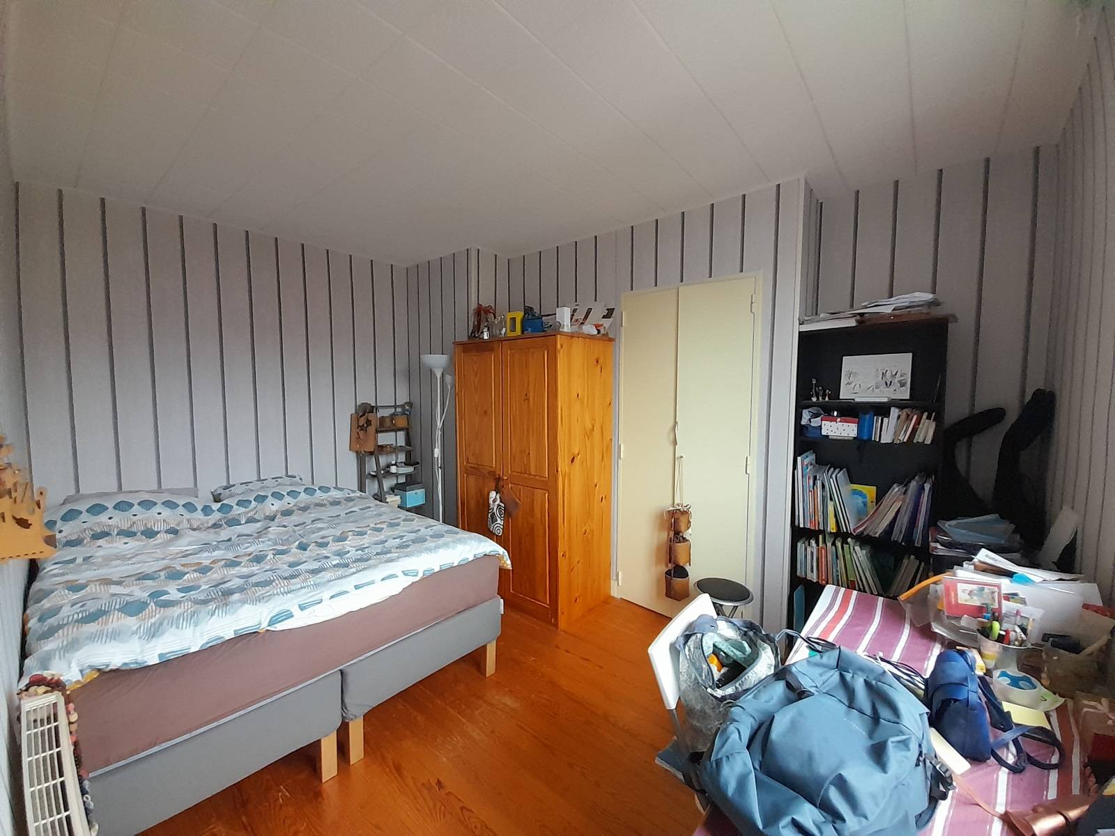 T2 à louer au Havre avec balcon