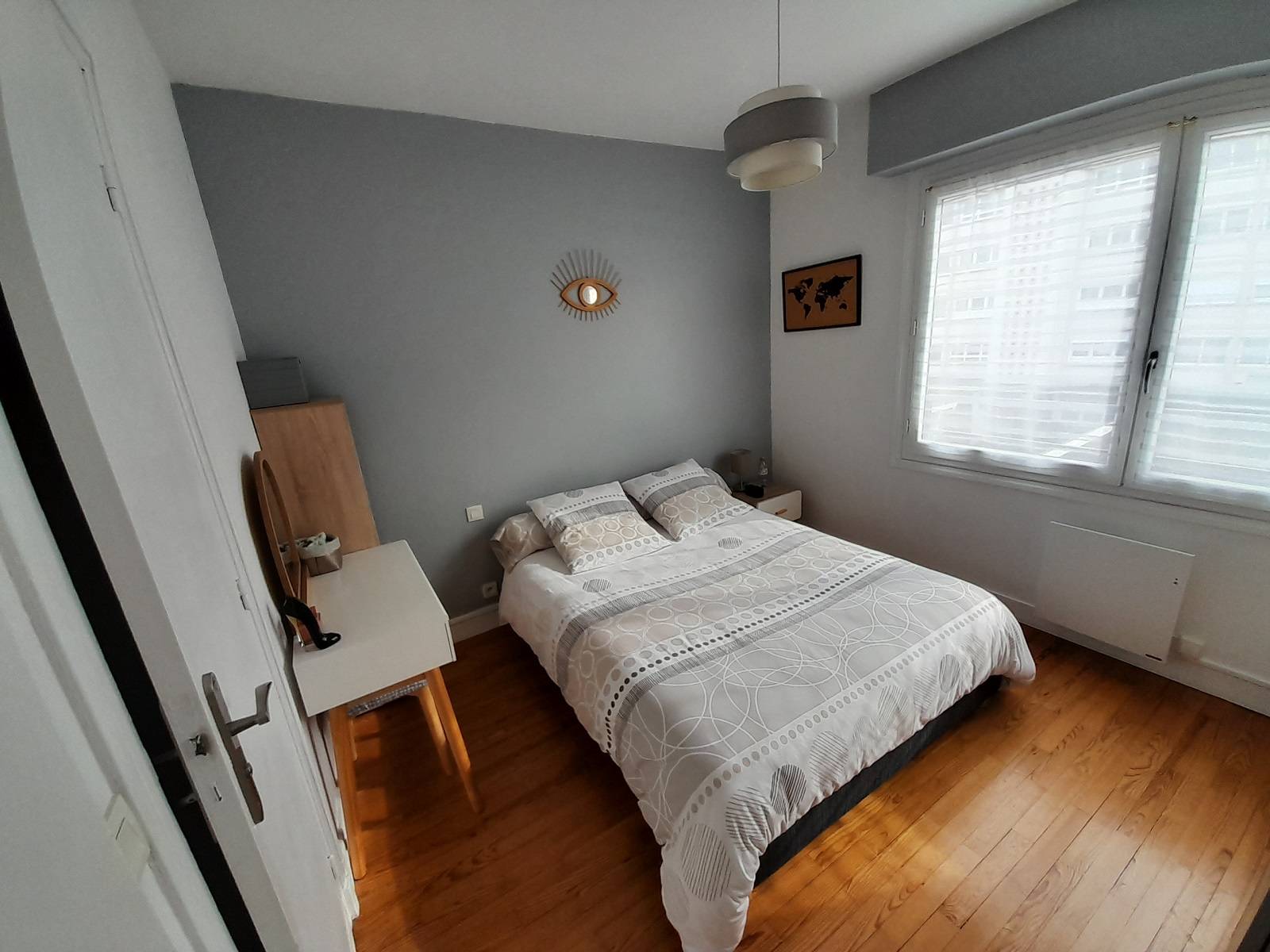 loue appartement F2 Halles Centrales