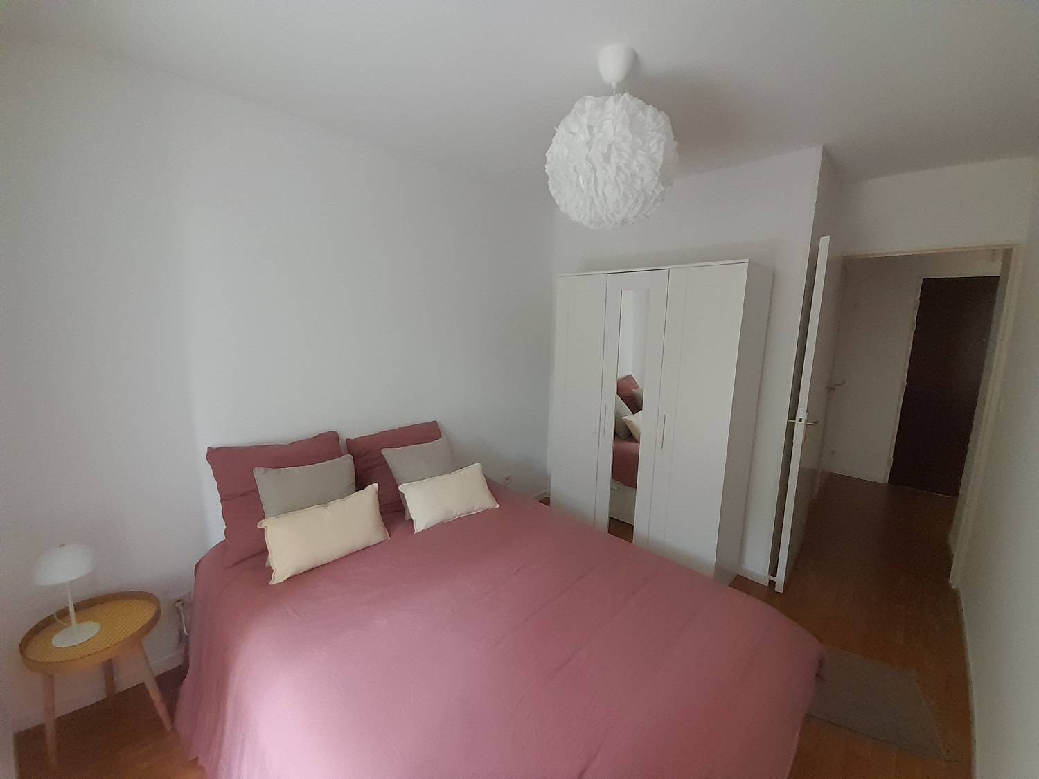 F2 meublé à louer centre ville du Havre 76