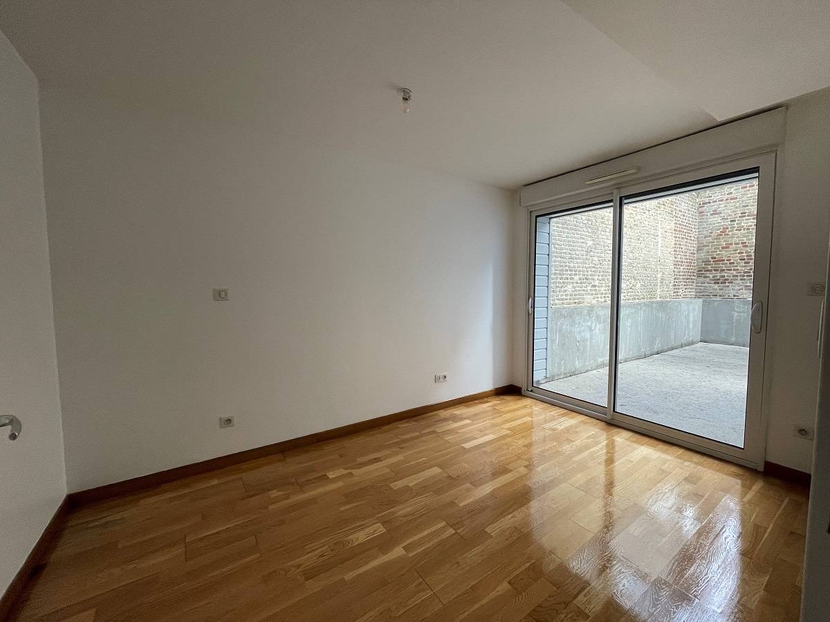 chambre accés terrasse