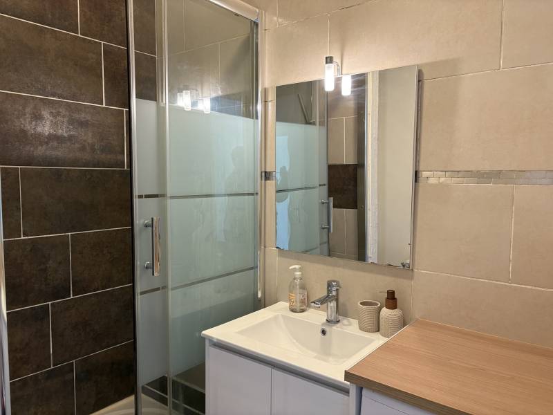 Location studio meublé à LE HAVRE (76).