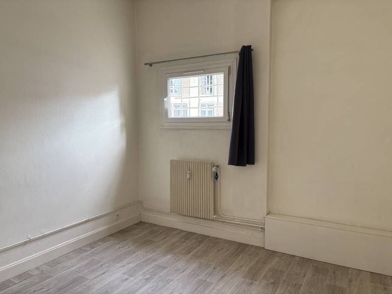 libre à la location appartement duplex