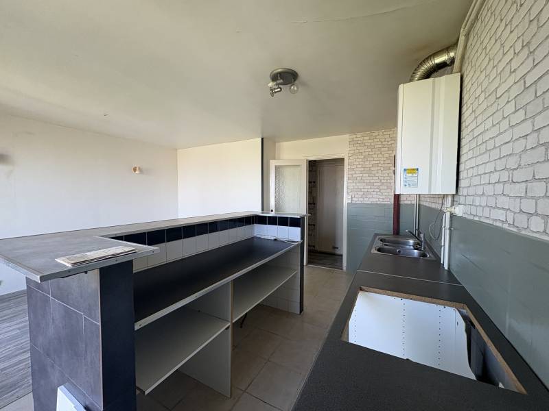 A louer le havre secteur saint Francois F2