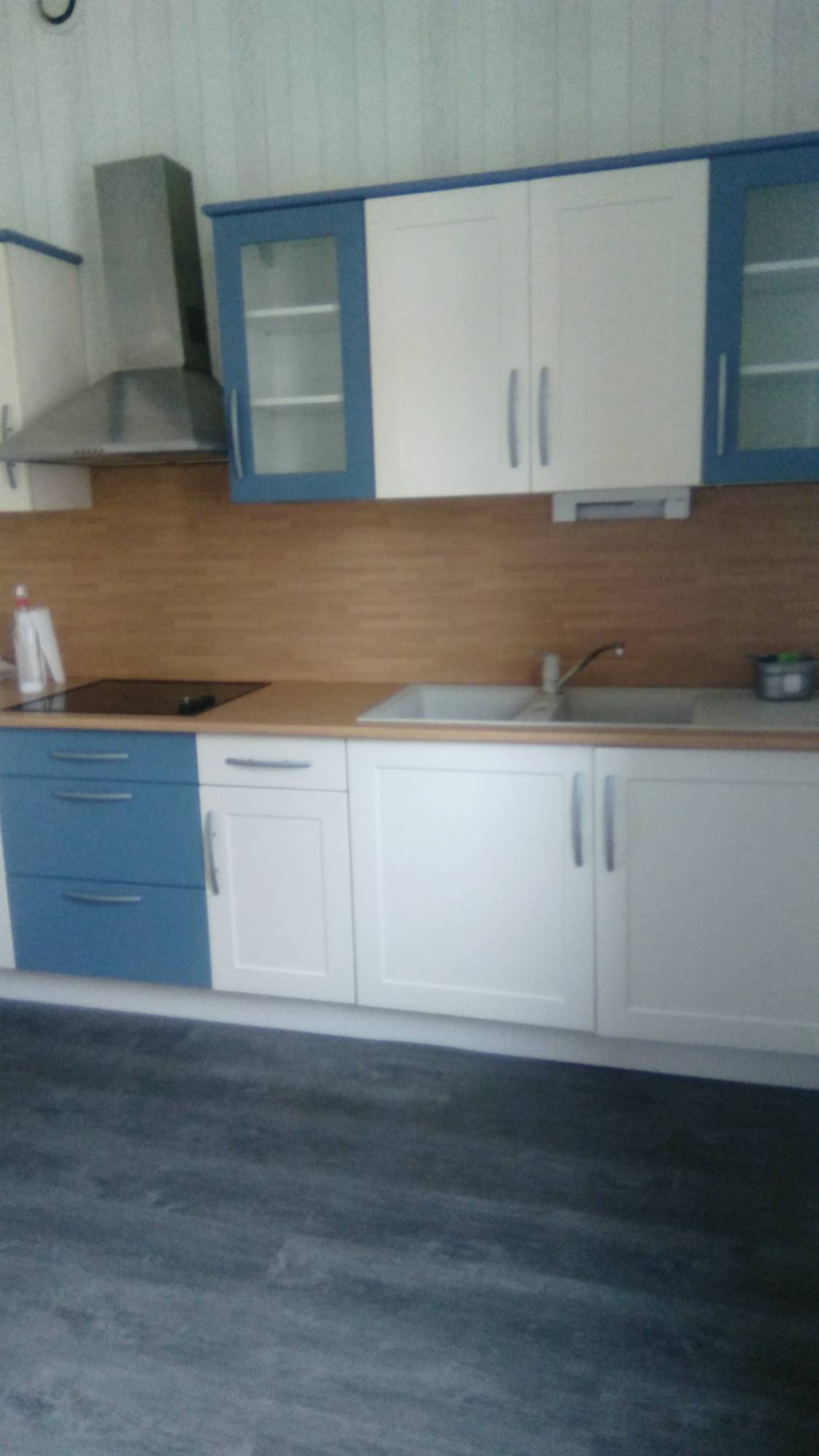 F3 à louer proche de Graville au Havre 76