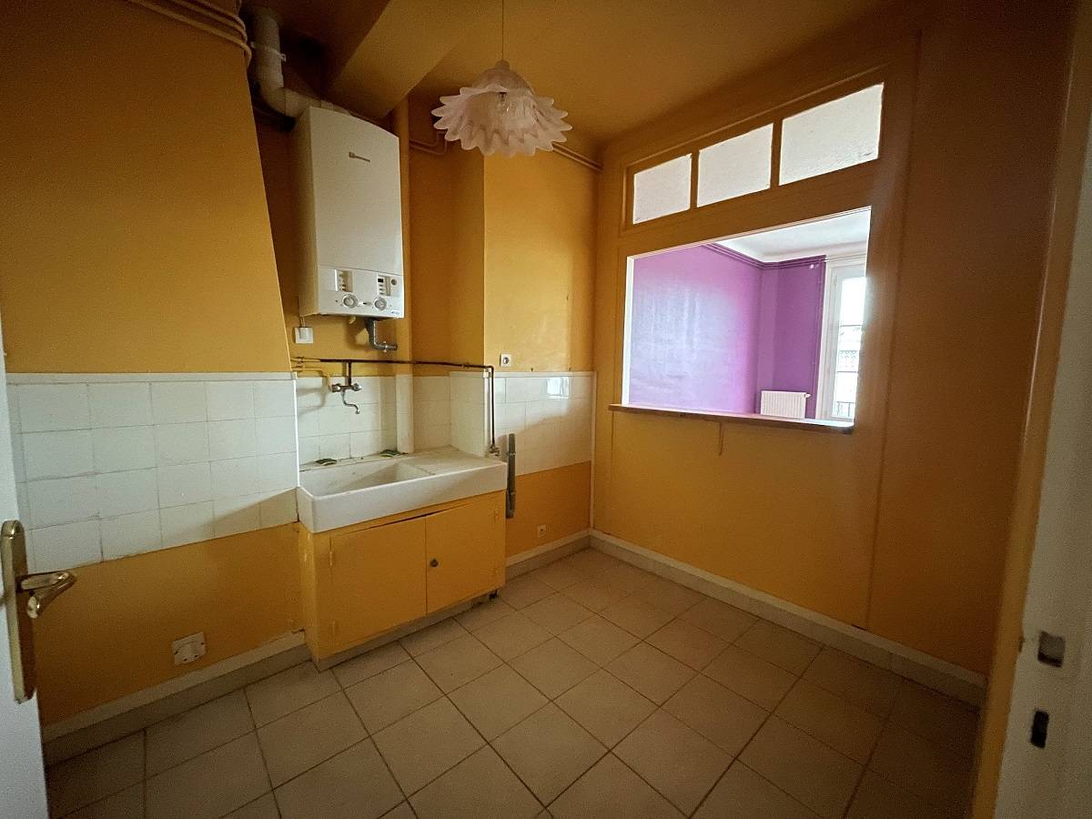 F2 Le Havre centre-ville