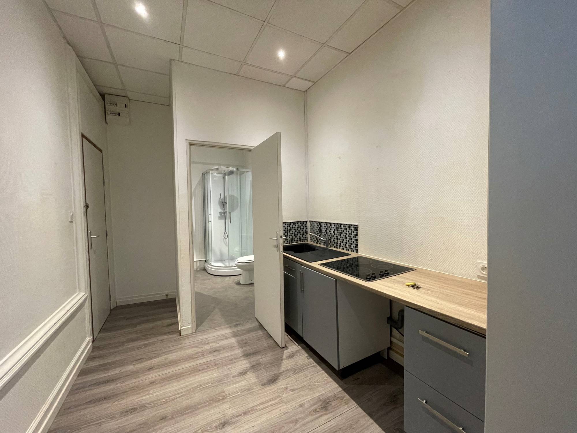 F2 bis à louer centre ville du Havre